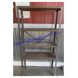 Metal Shelving Unit (56 x 30 x 11)