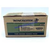 Winchester 150 Round Range Pack 5.56mm 62 Grain