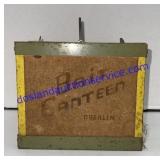 Vintage Bait Canteen