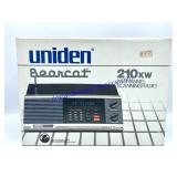 Uniden Bearcat 210XW Scanning Radio - New in Box!