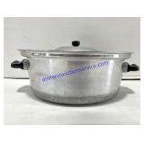 Wear-Ever Aluminum Pot & Lid