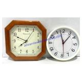 Pair of Clocks