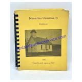 1981 Massillon Community Cookbook