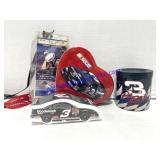 Variety of NASCAR Items