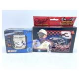 Dale Earnhardt Koozie & Collectible Tin