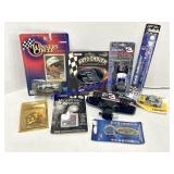 Variety of NASCAR Memorabilia