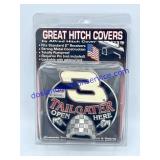 Dale Earnhardt Hitch Cover