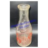 Vintage Michael Dairy Bottle