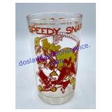 1974 Warner Brothers Glass