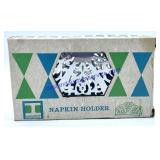 Irwinware Napkin Holder