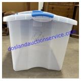 Sterlite Tote & Lid