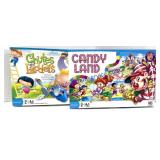 Candyland & Chutes & Ladders