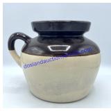 Roseville Pottery Stoneware Jug (9")