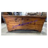 Small Cedar Chest (35 x 17 x 15)