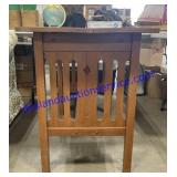 Wooden Table (34 x 30 x 20)