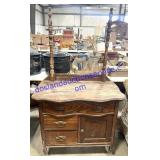 Antique Dresser (No Mirror) 56 x 32 x 17