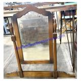 Antique Mirror (34 x 31)