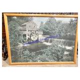 Framed Puzzle (41 x 29)