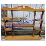 Wooden Shelf