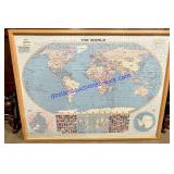 Framed The World