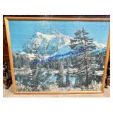 Framed Puzzle (46 x 36)