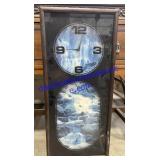 Wall Clock (30 x 13)