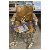 Wheelchair
