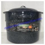 Granite-Ware Canner w/ Jar Rack