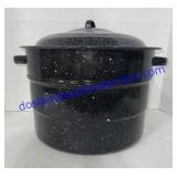 Enamelware Canning Pot