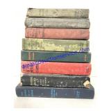 Box of Vintage Books