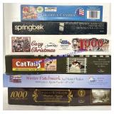 Variety of Puzzles