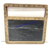 Vintage Chalkboard (13 x 13)