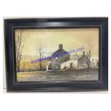 Primitive Print (20 x 15)