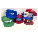 Flat of Farm Implement Hats