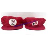 Pair of Vintage FS Hats