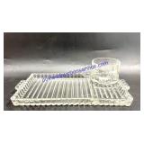 Glass 8 Piece Party Set