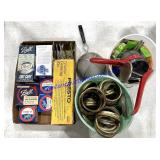 Box of Canning Supplies