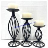 Decorative Candle Set