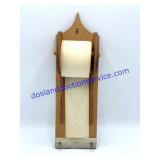 Hanging Wall Paper Holder
