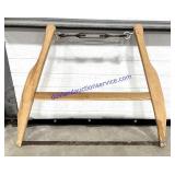 Double Handled Saw