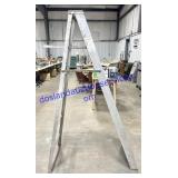 68" Aluminum Ladder