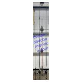 Lot of (4) Fishing Poles