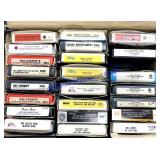 Case of 8 Track