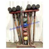 Croquet Set