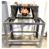 Sears Router Table (37 x 30 x 17)