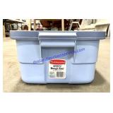 Rubbermaid Tote & Lid
