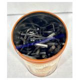 Container Full of Allen Wrenches