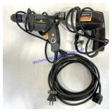Pair of Electric Drills