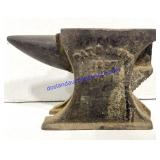 Iron 1897 Anvil