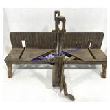Miter Box (20 x 12)